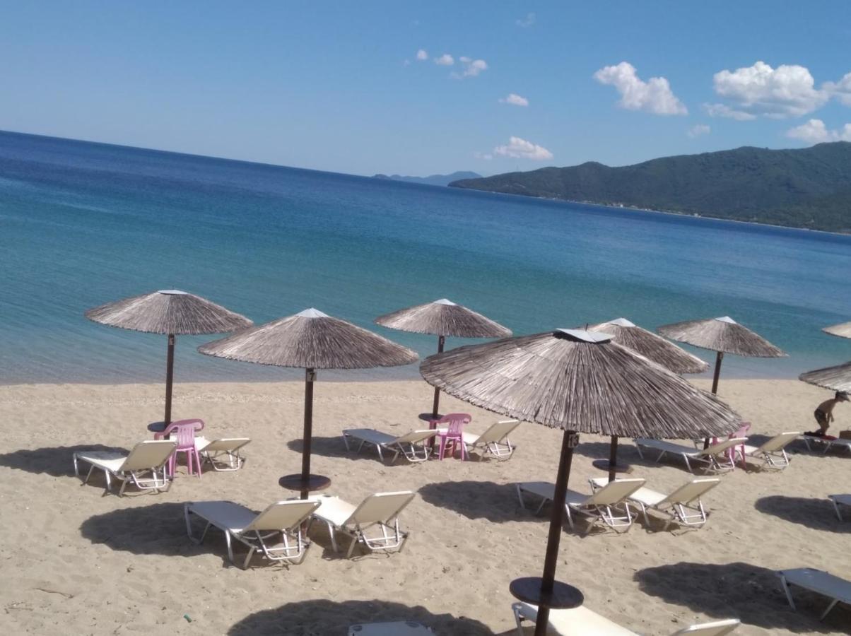 Angie'S Summertime Vrasná Dış mekan fotoğraf