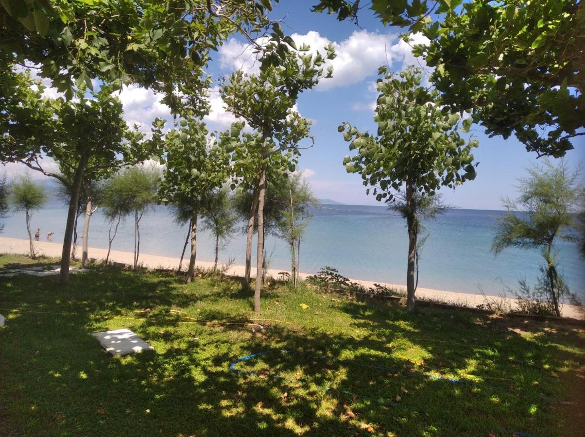 Angie'S Summertime Vrasná Dış mekan fotoğraf
