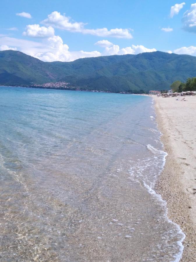 Angie'S Summertime Vrasná Dış mekan fotoğraf