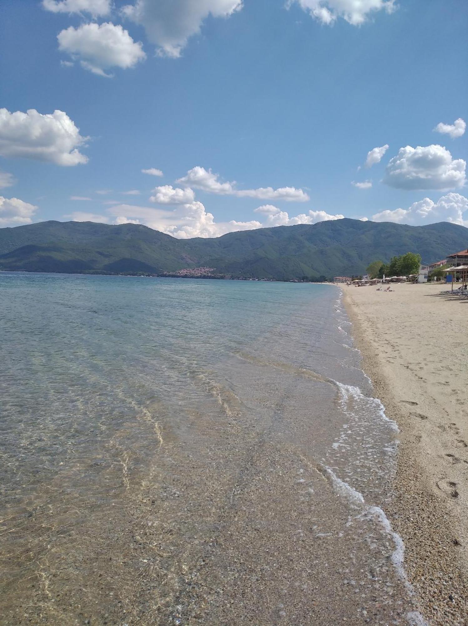 Angie'S Summertime Vrasná Dış mekan fotoğraf